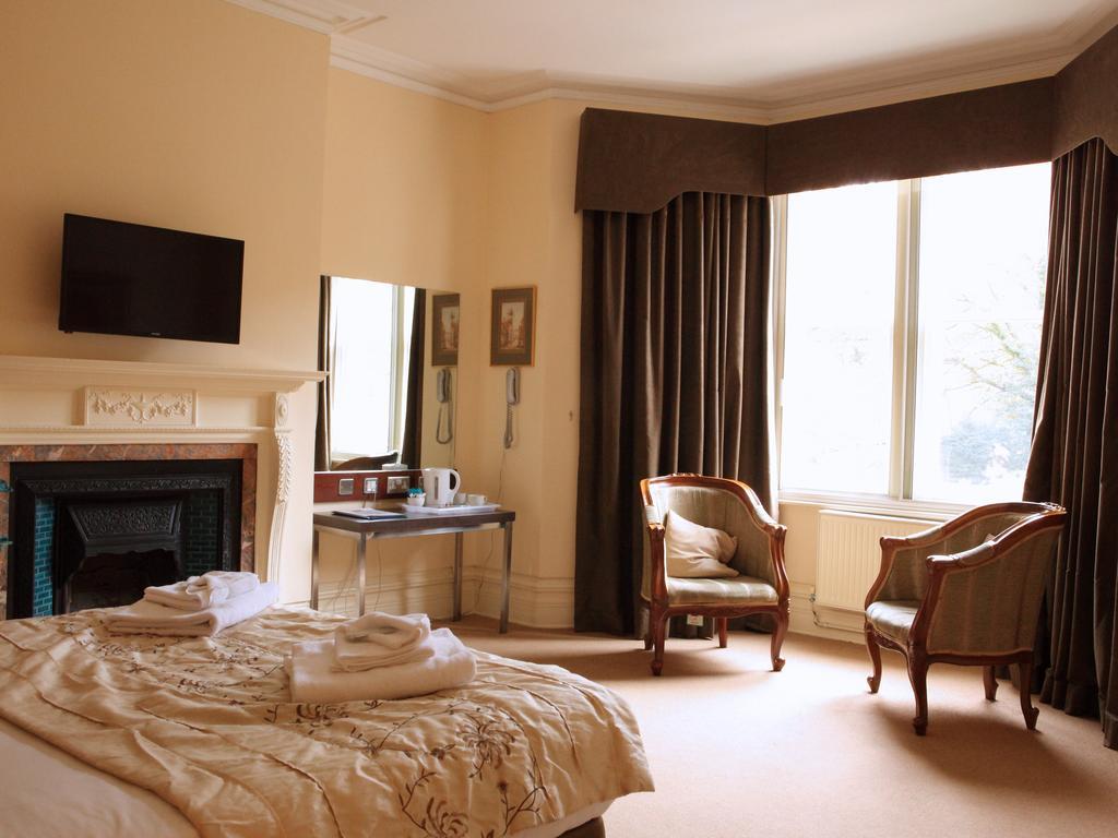 Tunbridge Wells Retreat Hotel Eksteriør billede