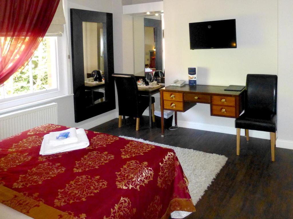 Tunbridge Wells Retreat Hotel Eksteriør billede