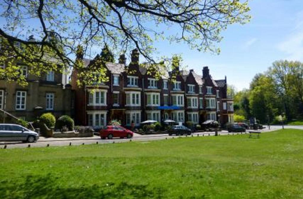 Tunbridge Wells Retreat Hotel Eksteriør billede