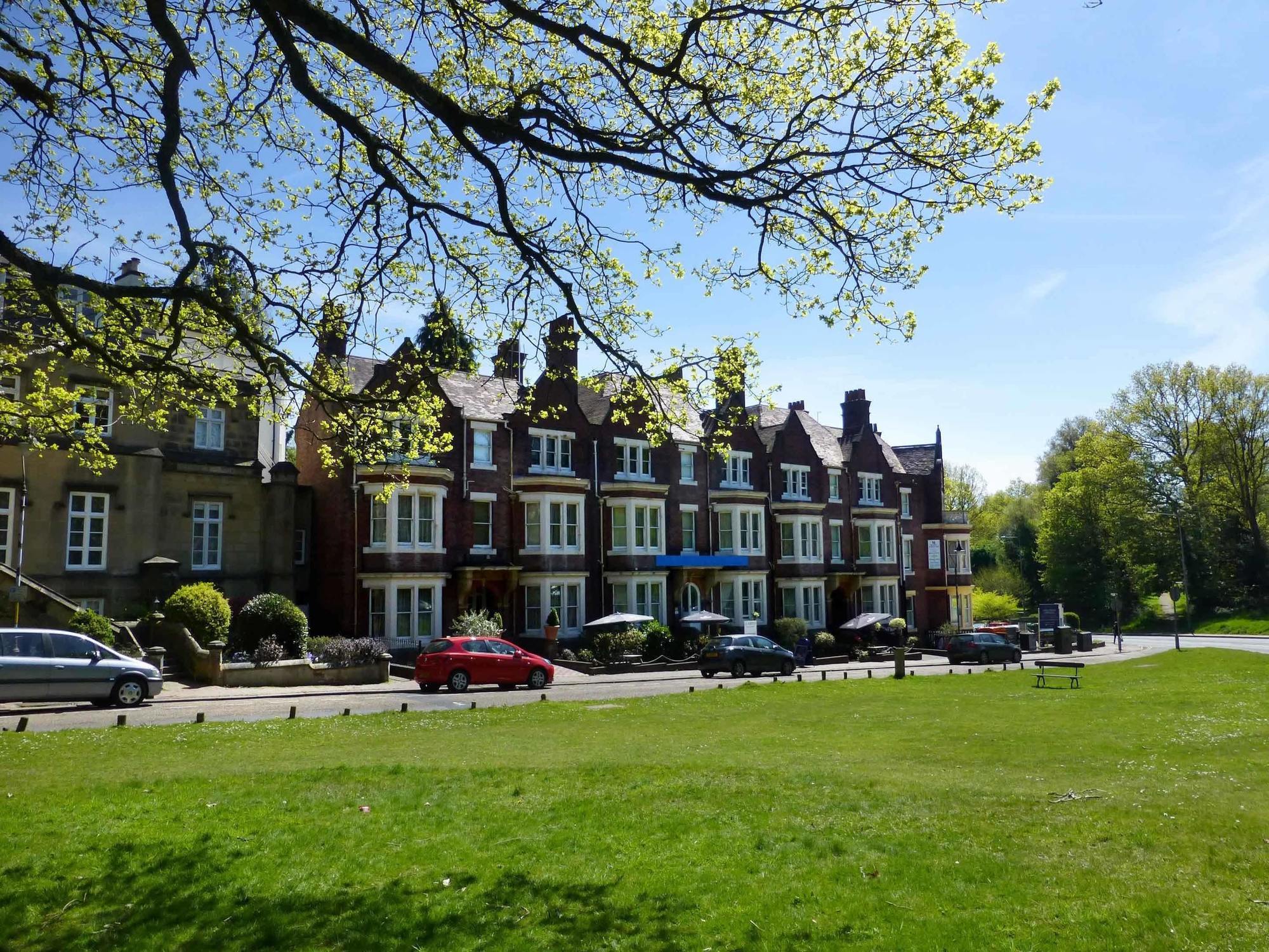 Tunbridge Wells Retreat Hotel Eksteriør billede