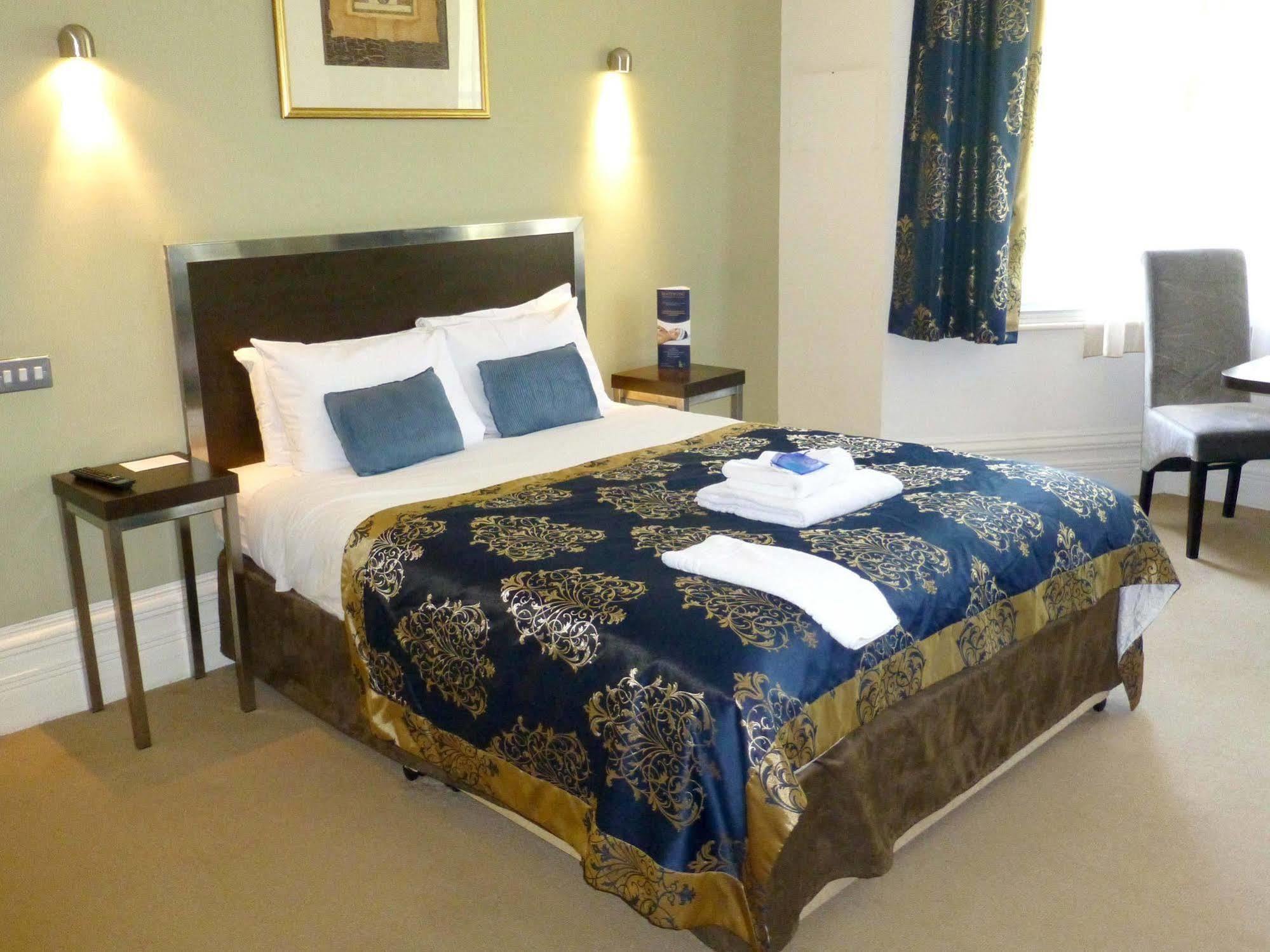 Tunbridge Wells Retreat Hotel Eksteriør billede