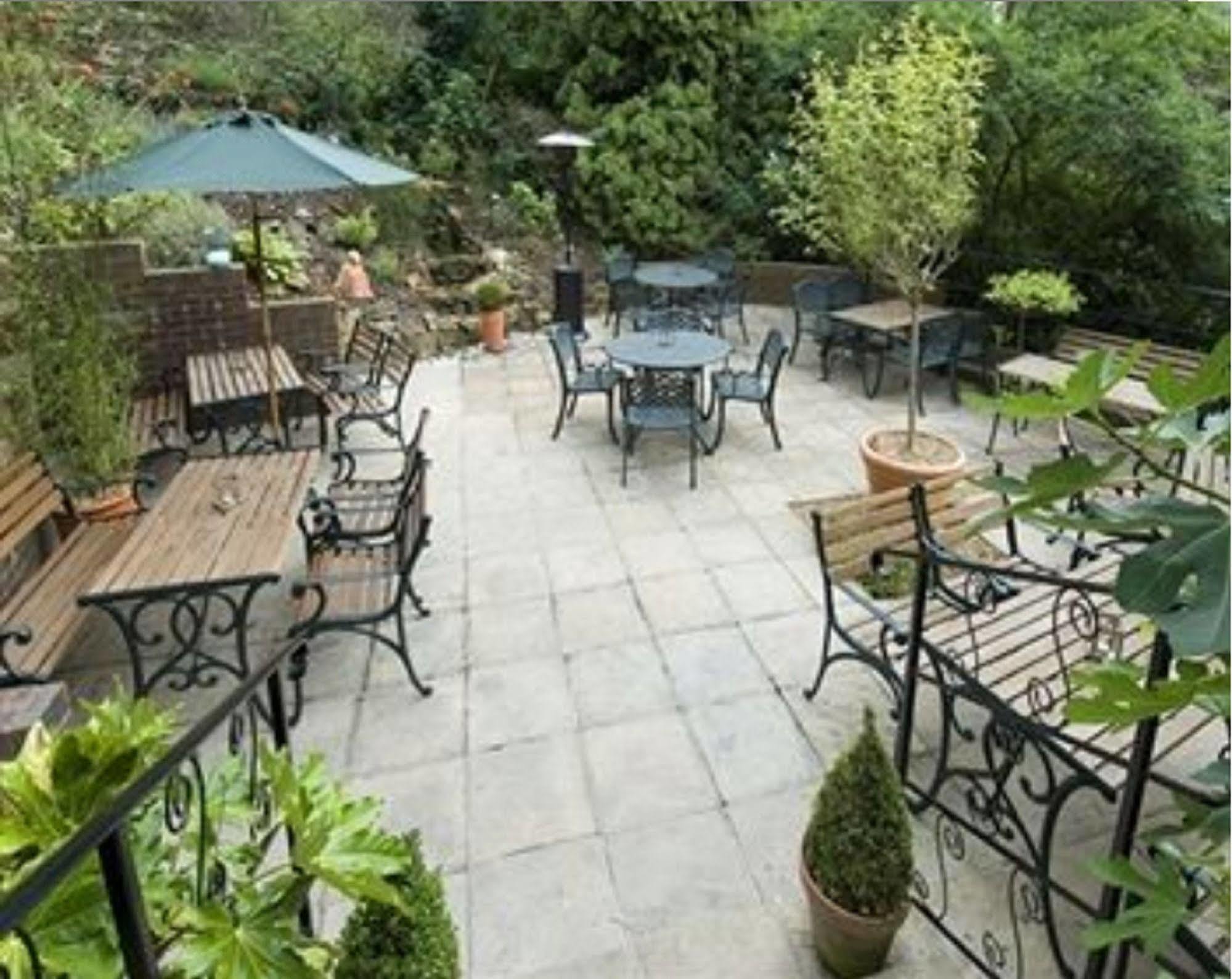 Tunbridge Wells Retreat Hotel Restaurant billede