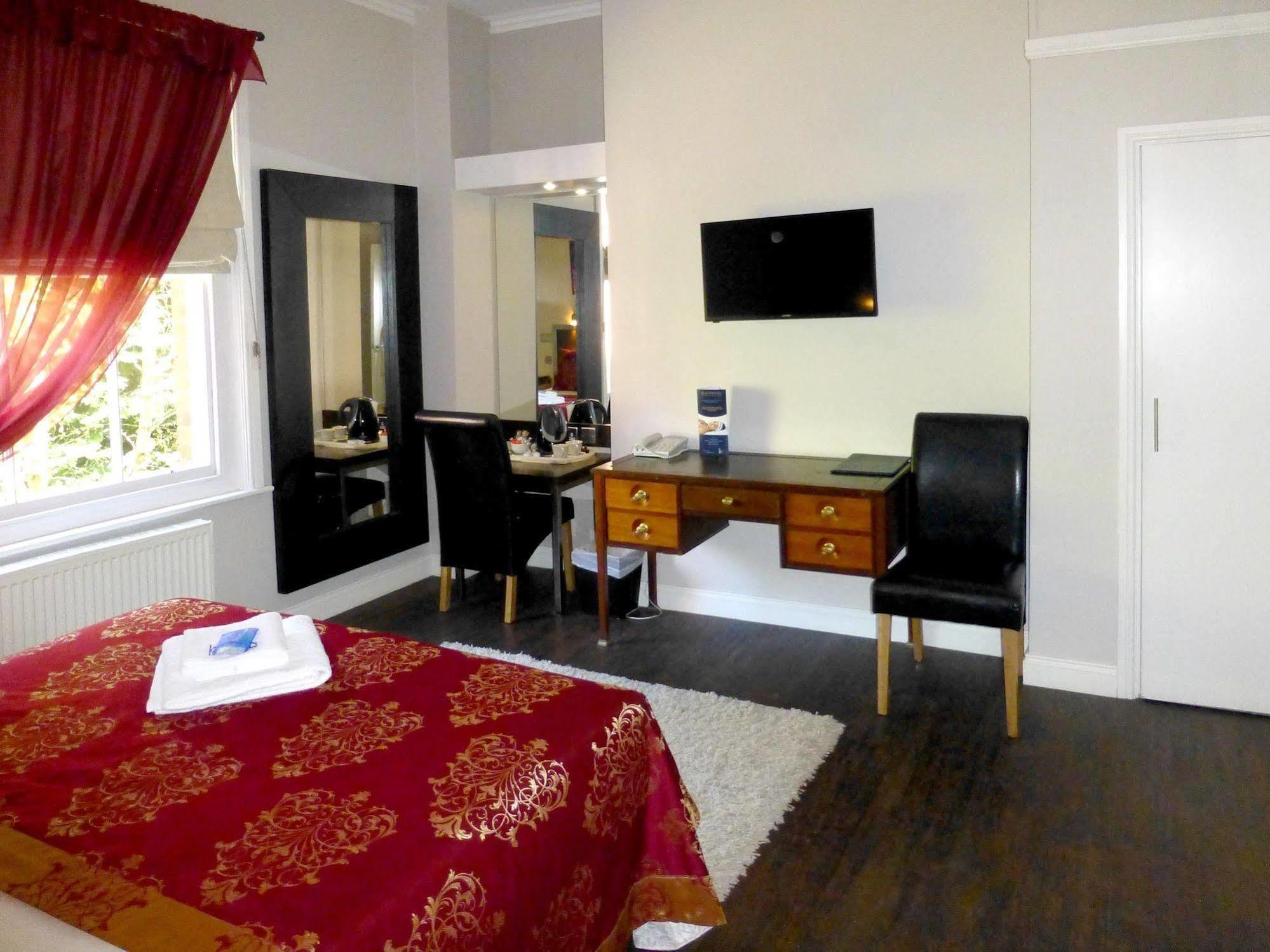Tunbridge Wells Retreat Hotel Eksteriør billede