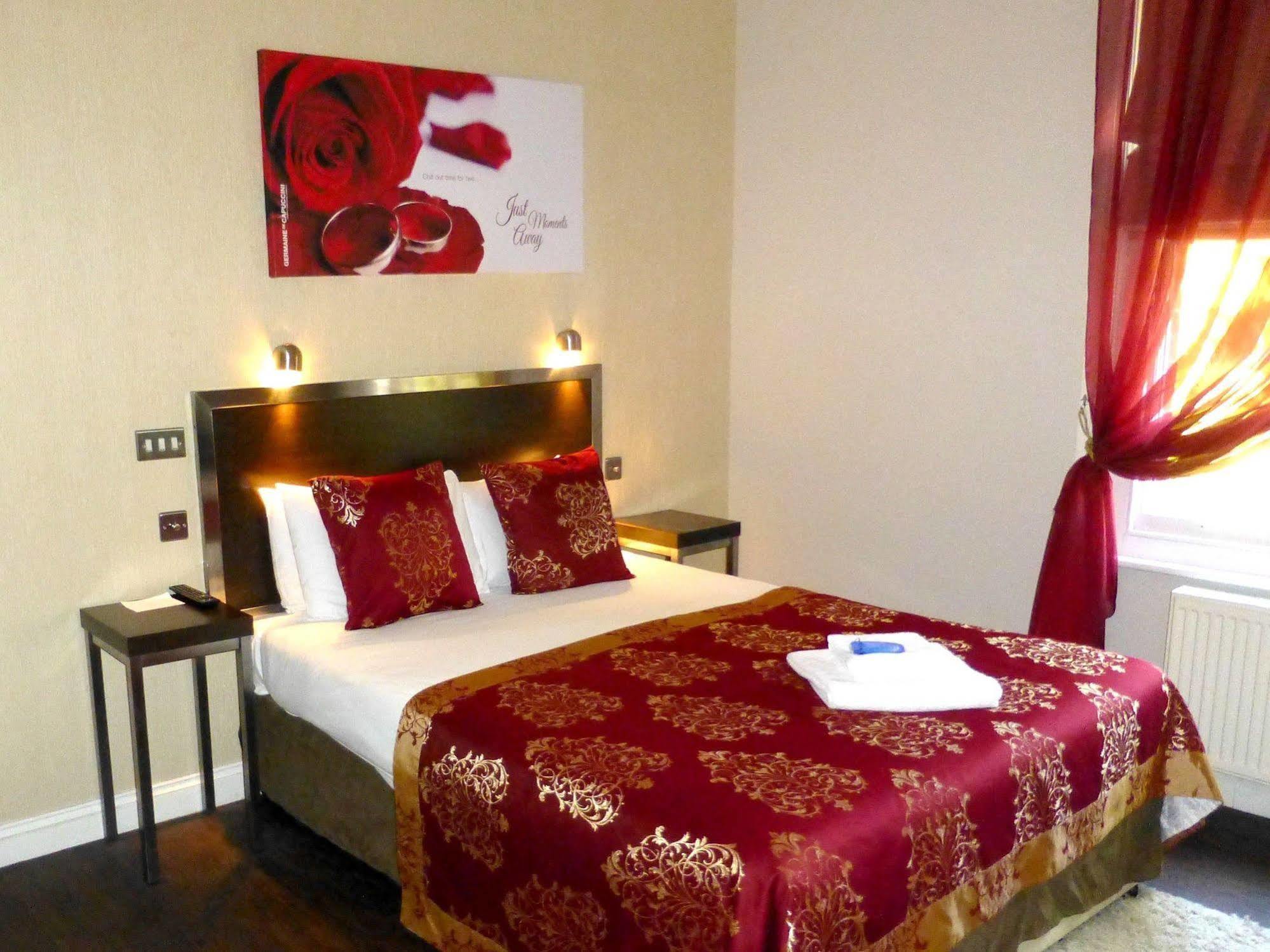 Tunbridge Wells Retreat Hotel Eksteriør billede