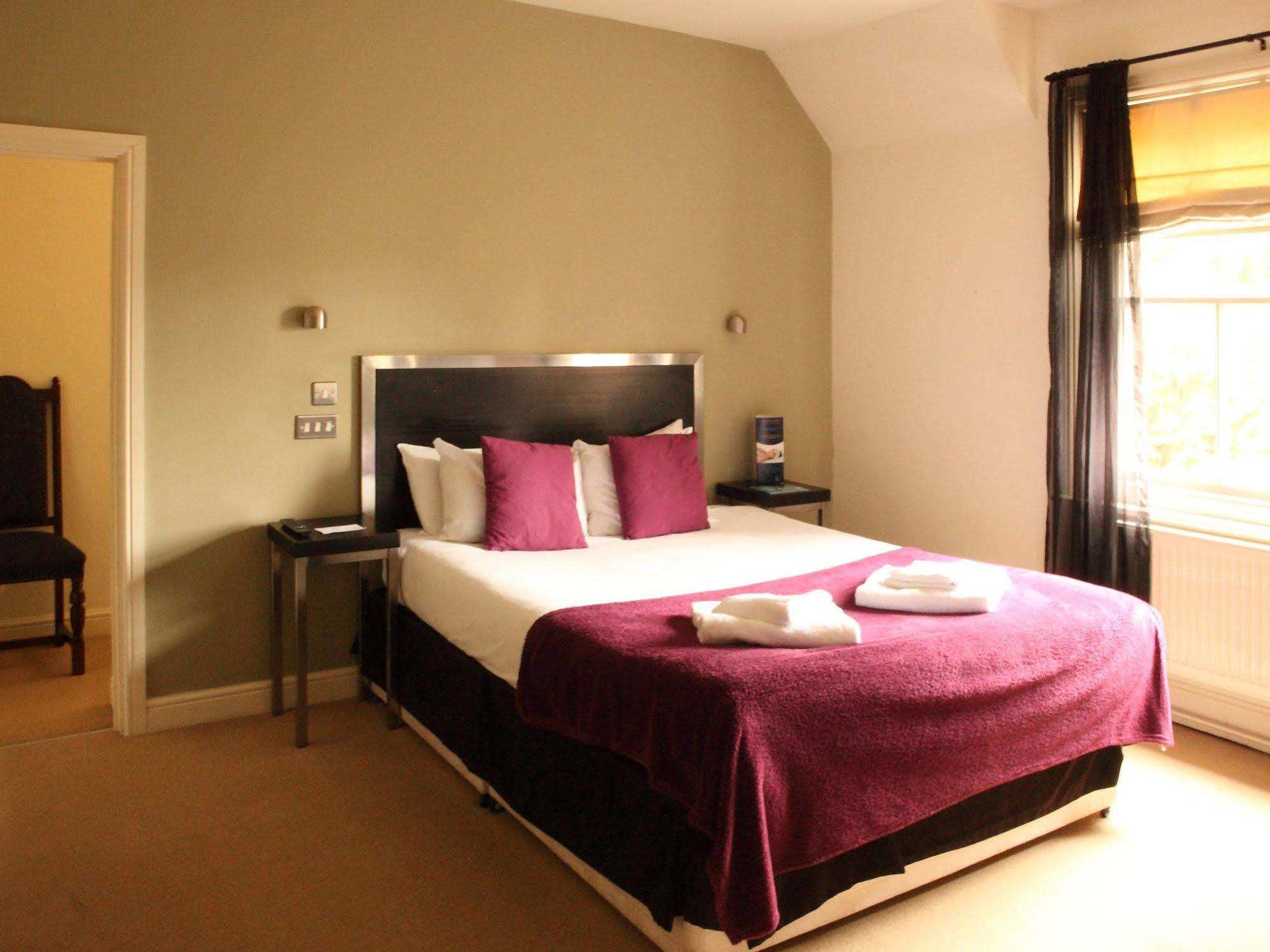 Tunbridge Wells Retreat Hotel Eksteriør billede