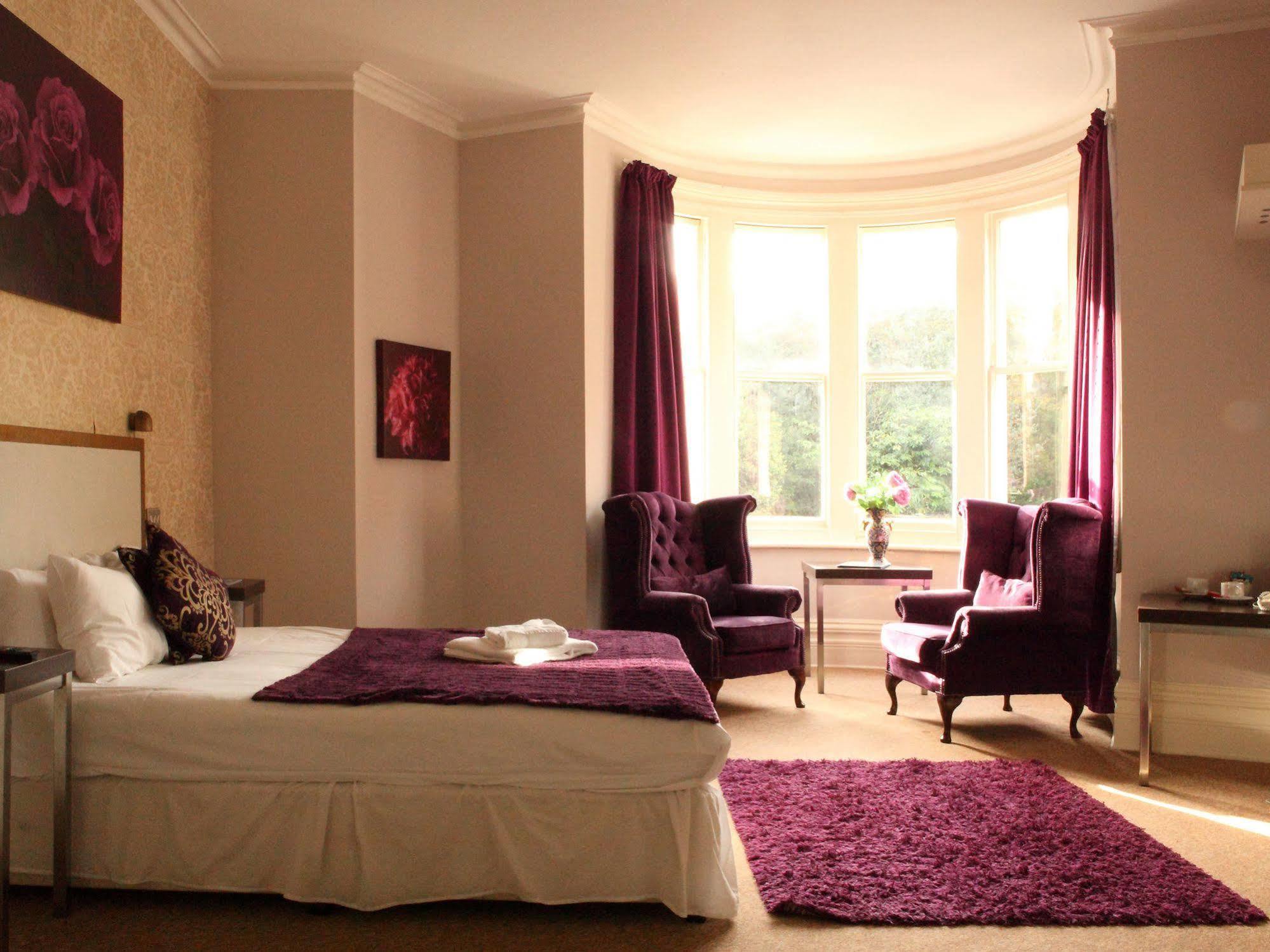 Tunbridge Wells Retreat Hotel Eksteriør billede