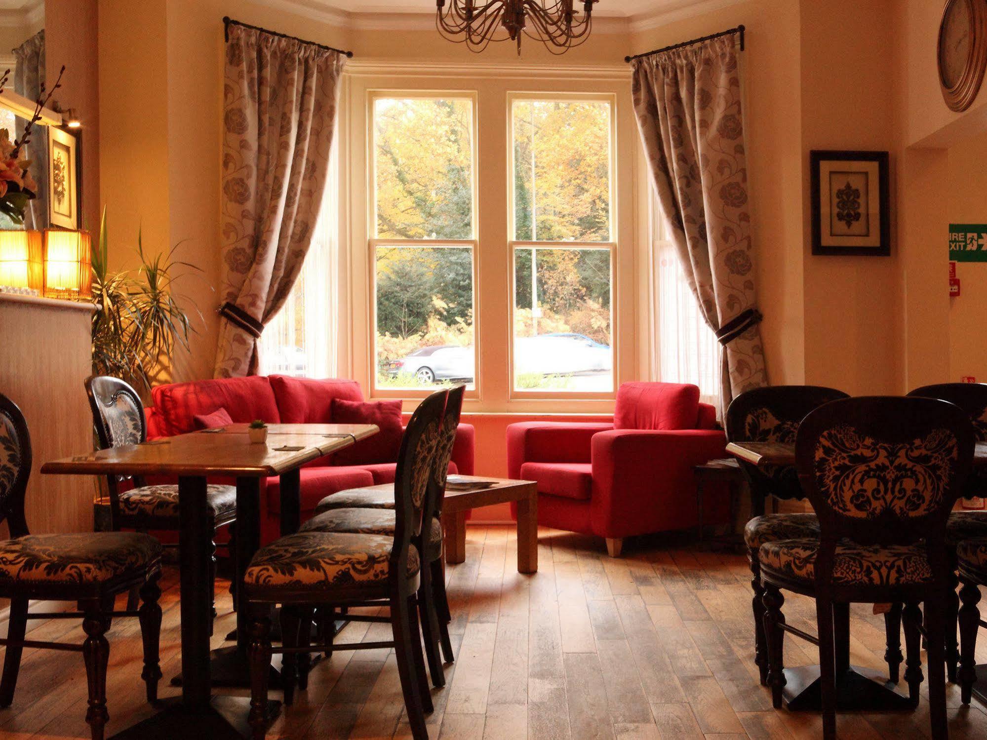 Tunbridge Wells Retreat Hotel Eksteriør billede
